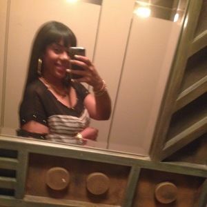 Meet your Posher, Stephanie